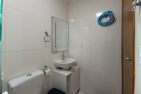 Apartamento para alugar com 80m², 2 quartos e 2 vagas Apartamento para alugar com 80m², 2 quartos e 2 vagasBanheiro