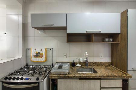 Apartamento para alugar com 80m², 2 quartos e 2 vagas Apartamento para alugar com 80m², 2 quartos e 2 vagasCozinha