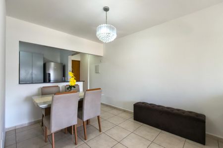Apartamento para alugar com 80m², 2 quartos e 2 vagas Apartamento para alugar com 80m², 2 quartos e 2 vagasSala