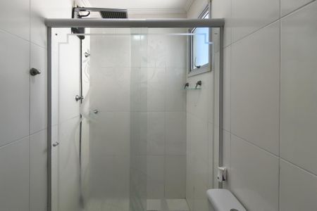 Apartamento para alugar com 80m², 2 quartos e 2 vagas Apartamento para alugar com 80m², 2 quartos e 2 vagasBanheiro da Suíte