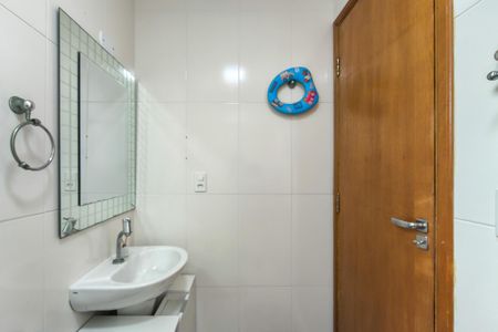 Apartamento para alugar com 80m², 2 quartos e 2 vagas Apartamento para alugar com 80m², 2 quartos e 2 vagasBanheiro