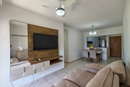 Apartamento para alugar com 80m², 2 quartos e 2 vagas Apartamento para alugar com 80m², 2 quartos e 2 vagasSala