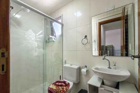 Apartamento para alugar com 80m², 2 quartos e 2 vagas Apartamento para alugar com 80m², 2 quartos e 2 vagasBanheiro