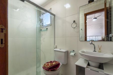 Apartamento para alugar com 80m², 2 quartos e 2 vagas Apartamento para alugar com 80m², 2 quartos e 2 vagasBanheiro da Suíte