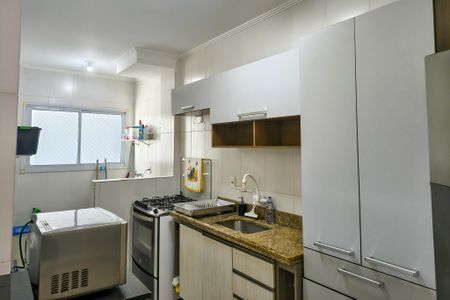 Apartamento para alugar com 80m², 2 quartos e 2 vagas Apartamento para alugar com 80m², 2 quartos e 2 vagasCozinha