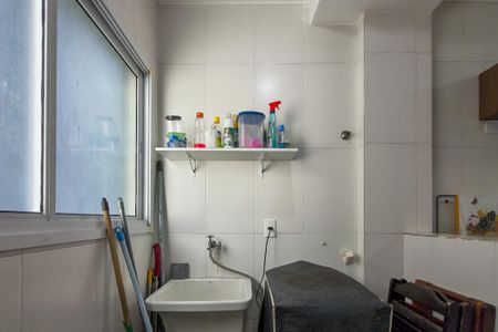 Apartamento para alugar com 80m², 2 quartos e 2 vagas Apartamento para alugar com 80m², 2 quartos e 2 vagasÁrea de Serviço