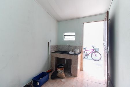 Cozinha de casa à venda com 4 quartos, 250m² em Vila Helena, São Paulo