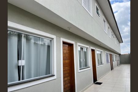 Foto 10 de casa de condomínio para alugar com 2 quartos, 90m² em Vila Isolina Mazzei, São Paulo