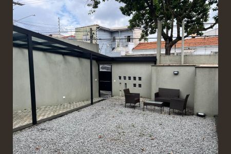 Foto 01 de casa de condomínio para alugar com 2 quartos, 90m² em Vila Isolina Mazzei, São Paulo