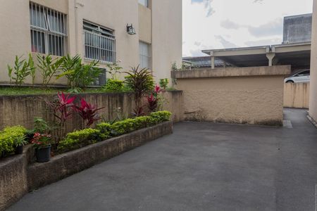 Apartamento à venda com 61m², 2 quartos e 1 vagaÁrea comum