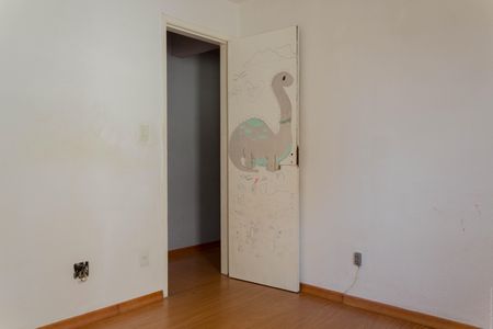 Apartamento à venda com 61m², 2 quartos e 1 vagaQuarto 2