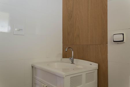 Apartamento à venda com 61m², 2 quartos e 1 vagaBanheiro