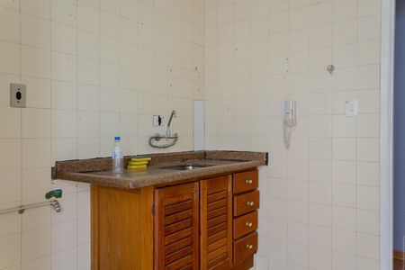 Apartamento à venda com 61m², 2 quartos e 1 vagaCozinha