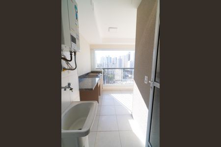Apartamento para alugar com 63m², 2 quartos e 1 vaga Apartamento para alugar com 63m², 2 quartos e 1 vagaLavanderia