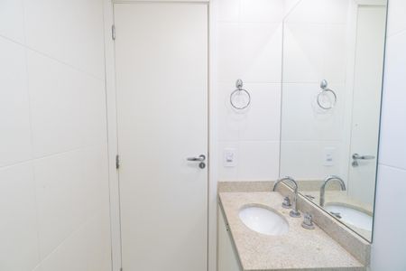 Banheiro da Suíte de apartamento para alugar com 2 quartos, 63m² em Vila Santa Catarina, São Paulo