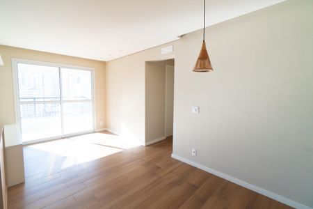 Sala de apartamento para alugar com 2 quartos, 63m² em Vila Santa Catarina, São Paulo