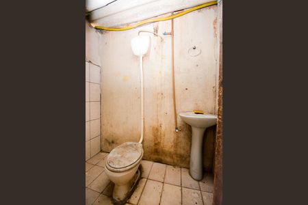 Casa à venda com 125m², 2 quartos e sem vagaTerraço - Lavabo