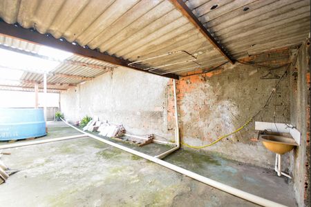 Casa à venda com 125m², 2 quartos e sem vagaTerraço