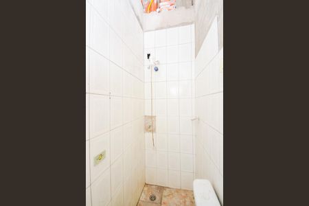 Casa à venda com 125m², 2 quartos e sem vagaBanheiro da Suíte