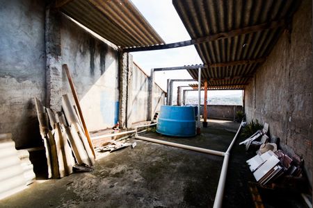 Casa à venda com 125m², 2 quartos e sem vagaTerraço