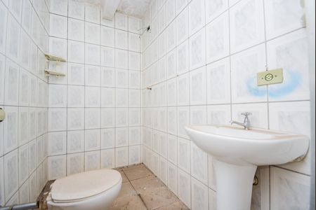 Casa à venda com 125m², 2 quartos e sem vagaBanheiro Social
