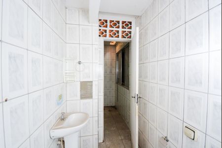 Casa à venda com 125m², 2 quartos e sem vagaBanheiro Social