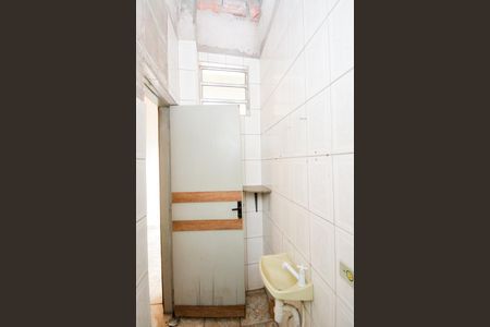 Casa à venda com 125m², 2 quartos e sem vagaBanheiro da Suíte