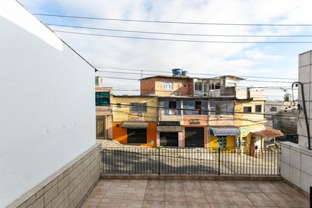 Vista do Quarto  de casa para alugar com 1 quarto, 60m² em Jardim Marília, São Paulo