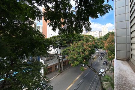 Apartamento à venda com 165m², 4 quartos e 1 vagaVista do Quarto 3