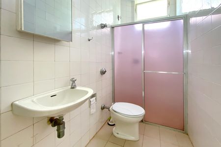 Apartamento à venda com 165m², 4 quartos e 1 vagaBanheiro de serviço