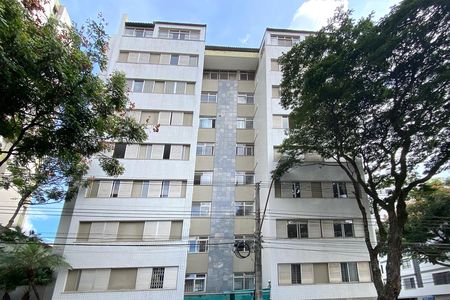 Apartamento à venda com 165m², 4 quartos e 1 vagaFachada