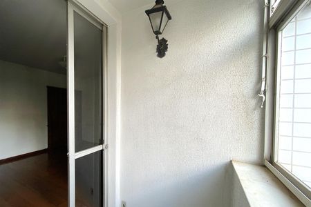 Apartamento à venda com 165m², 4 quartos e 1 vagaVaranda da Suite 1