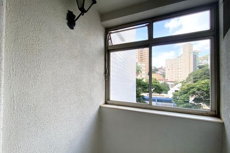 Apartamento à venda com 165m², 4 quartos e 1 vagaVaranda da Suite 1