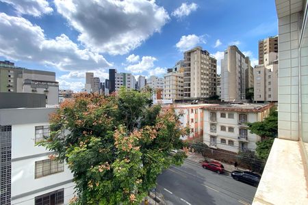 Apartamento à venda com 165m², 4 quartos e 1 vagaVista da Sala