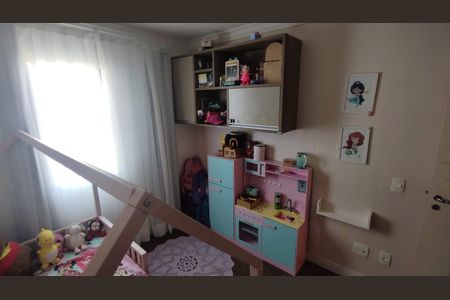 Apartamento à venda com 93m², 3 quartos e 2 vagas Apartamento à venda com 93m², 3 quartos e 2 vagasQuarto 2
