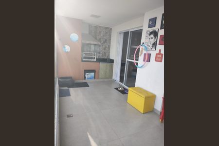Apartamento à venda com 93m², 3 quartos e 2 vagas Apartamento à venda com 93m², 3 quartos e 2 vagasVaranda