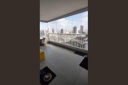 Apartamento à venda com 93m², 3 quartos e 2 vagas Apartamento à venda com 93m², 3 quartos e 2 vagasVaranda