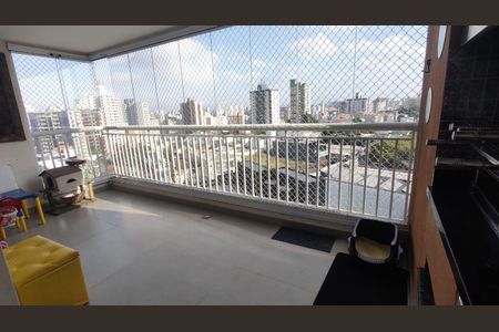 Apartamento à venda com 93m², 3 quartos e 2 vagas Apartamento à venda com 93m², 3 quartos e 2 vagasVaranda