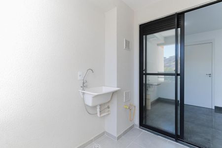 Apartamento para alugar com 40m², 2 quartos e sem vaga Apartamento para alugar com 40m², 2 quartos e sem vagaÁrea de serviço/Varanda