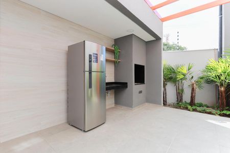 Apartamento para alugar com 40m², 2 quartos e sem vaga Apartamento para alugar com 40m², 2 quartos e sem vagaÁrea comum - Churrasqueira 3