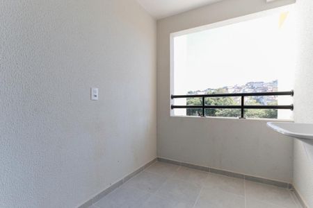 Apartamento para alugar com 40m², 2 quartos e sem vaga Apartamento para alugar com 40m², 2 quartos e sem vagaÁrea de serviço/Varanda