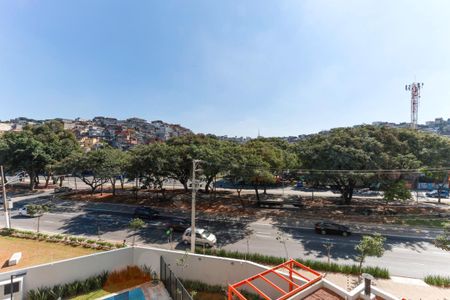 Apartamento para alugar com 40m², 2 quartos e sem vaga Apartamento para alugar com 40m², 2 quartos e sem vagaVista do quarto 2