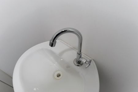 Apartamento para alugar com 40m², 2 quartos e sem vaga Apartamento para alugar com 40m², 2 quartos e sem vagaBanheiro