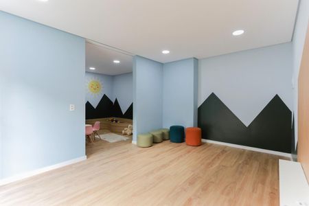 Apartamento para alugar com 40m², 2 quartos e sem vaga Apartamento para alugar com 40m², 2 quartos e sem vagaÁrea comum - Brinquedoteca
