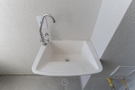 Apartamento para alugar com 40m², 2 quartos e sem vaga Apartamento para alugar com 40m², 2 quartos e sem vagaÁrea de serviço/Varanda