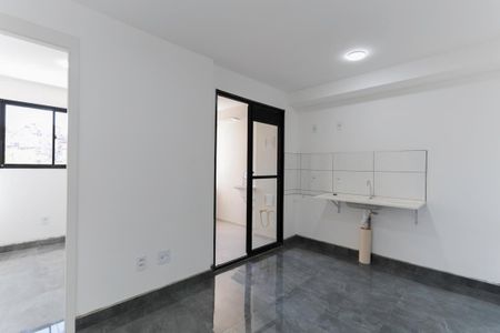 Apartamento para alugar com 40m², 2 quartos e sem vaga Apartamento para alugar com 40m², 2 quartos e sem vagaSala/Cozinha