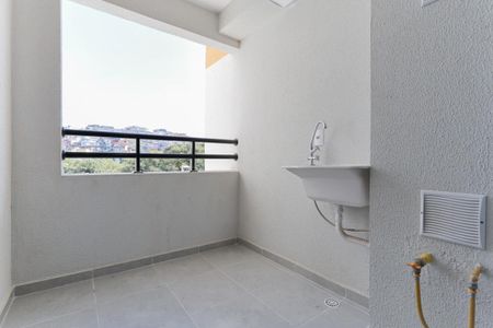 Apartamento para alugar com 40m², 2 quartos e sem vaga Apartamento para alugar com 40m², 2 quartos e sem vagaÁrea de serviço/Varanda