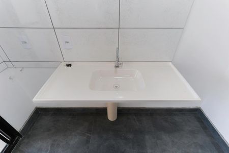 Apartamento para alugar com 40m², 2 quartos e sem vaga Apartamento para alugar com 40m², 2 quartos e sem vagaSala/Cozinha