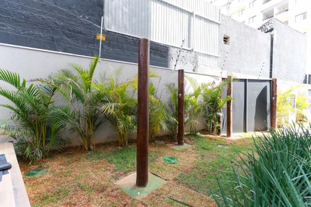 Apartamento para alugar com 40m², 2 quartos e sem vaga Apartamento para alugar com 40m², 2 quartos e sem vagaÁrea comum - Redário