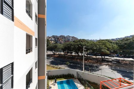 Vista do quarto 1 de apartamento para alugar com 2 quartos, 40m² em Limão, São Paulo